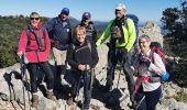 Tour Wandern Solliès-Toucas - Le couvent St Hubert  - Photo 1