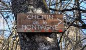 Randonnée Marche Cazenave-Serres-et-Allens - cabane du pla de Tabe - Photo 1