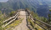 Tour Wandern Valserres - Chapelle Saint Maurice.  - Photo 2