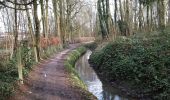 Tour Wandern Wezembeek-Oppem - Tervuren-Everberg 2020 01 28 Groene Gordel 4 - Photo 11