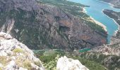 Tocht Stappen Moustiers-Sainte-Marie - Venascle La Palud sur Verdon - Photo 3