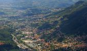 Randonnée A pied Côme - (SI D10S) Como Monte Olimpino) - Piano del Tivano Rifugio Del Dosso - Photo 1
