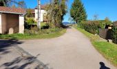 Tour Wandern Vieux-Moulin - Circuit autour de Vieux Moulin en passant par la 