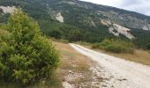 Trail Mountain bike Thorame-Basse - Camping petit cordeil Argens - Photo 4
