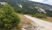 Excursión Bici de montaña Thorame-Basse - Camping petit cordeil Argens - Photo 4