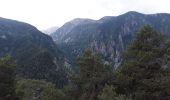 Tour Wandern Unknown - chemin de la fontanas et bailmadriu - Photo 2