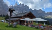Trail Walking Villnöß - Funes - Puez Geisler - Gschnagenhardt et Glatschalm - Photo 10