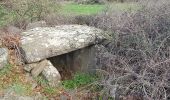 Percorso Camminata nordica Octon - Octon Dolmens de Toucou - Photo 11