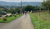 Trail Horseback riding Charency-Vezin - 2ème jour chez Juliette  - Photo 4