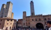 Tour Wandern San Gimignano - Pancolle / Colle val.d'Elsa - Photo 5