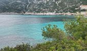 Trail Walking Marseille - Grotte de l’os Sormiou  - Photo 2