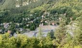 Trail Walking Saint-Martin-Vésubie - Le sentier du Coeur de saint Martin de Vésubie - Photo 2