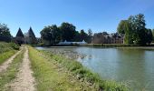 Tour Elektrofahrrad Tuffé Val de la Chéronne - Tour du château le launey  - Photo 1