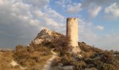 Tour Wandern Paradou - Le Paradou : les tours de Castillon - Photo 1