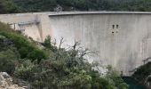 Excursión Senderismo Saint-Marc-Jaumegarde - Le barrage de bilobé - Photo 4