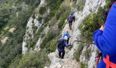 Trail Walking Saint-Rémy-de-Provence - Le mont Gaussien saint Rémy de Provence - Photo 4