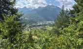 Trail Walking Saint-Lary-Soulan - J1 Trachère-Vignec-Agos - Photo 1
