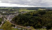 Tour Zu Fuß Vielsalm - Vielsalm jaune - Photo 3