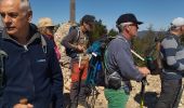 Tour Wandern Cuers - Pilon  St Clément par Cuers - Photo 1