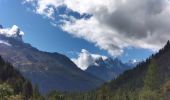 Randonnée Marche Chamonix-Mont-Blanc - TMB8 CAF 24 - Photo 2