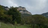 Trail  Beauregard-Baret - Pierre rousse pas de pourceau l’eau basse - Photo 16