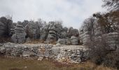 Tour Wandern Courmes - st Barnabé  - Photo 2