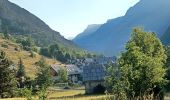 Excursión Senderismo Saint-Paul-sur-Ubaye - SAINT PAUL  . Fouillouse o - Photo 5