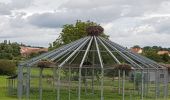 Percorso Marcia Tarquimpol - LINDRE BASSE - AUTOUR DES ETANGS DE DIEUZE - Photo 12