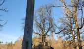 Tocht Stappen Rouvroy - gite-de-gaume:  la troisième cuesta - Photo 8