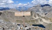 Excursión Senderismo Névache - Nevache - Col du Vallon - Pic du Lac Blanc - Fontcouverte - Photo 4