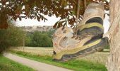 Excursión Senderismo Lauzerte - CC_Velay_EA_17_Lauzerte_Moissac_20080817 - Photo 2