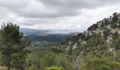 Excursión Senderismo Évenos - Les grès de Sainte Anne d'Evenos - Photo 18