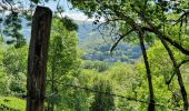 Trail Walking Compains - lac Moncineyre - Photo 1