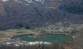 Excursión Senderismo Génos - Loudenvielle-le lac- la tour de genos- la tour de moulor - Photo 11