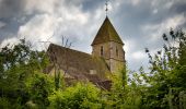 Tour Wandern Vichères - Vichères à Rougement 9,3 km - Photo 1