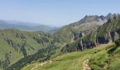 Tour Wandern Castillon-de-Larboust - lacs vert et bleu en boucle - Photo 4