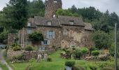 Tocht Elektrische fiets Brandonnet - Aveyron pont de cayra - Photo 2