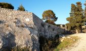 Excursión Senderismo Évenos - Evenos à Grand Moulin - Photo 19