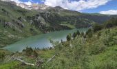 Randonnée Marche Aussois - descente du refuge de la dent parrainée. - Photo 2