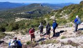 Randonnée Marche Pourrières - Mont Aurélien  - Photo 10