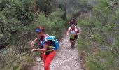 Tocht Stappen Cassis - Mt Gibaou ,grotte janots Cassis. - Photo 1