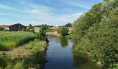 Tour Wandern Banteux - canal de saint Quentin / Banteux - Vendhuile ( tunnel de Riqueval ). - Photo 2