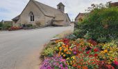 Tocht Hybride fiets Perrigny - Perrigny - voie PLM - Chatillon - Photo 12