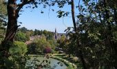 Percorso Marcia Veuzain-sur-Loire - Onzain - GR3 Chouzy-sur-Cisse GR353B - 24.7km 250m 5h45 (30mn) - 2022 09 18 - Photo 4
