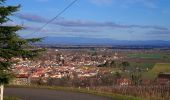 Randonnée Marche Ménétrol - Le Chalard - Photo 1