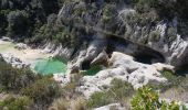 Excursión Senderismo Navacelles - Cal  les aiguieres petites et grandes - Photo 8