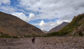 Tour Wandern Asni - retour refuge Imlil - Photo 2