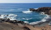 Trail Walking Yaiza - LANZAROTE 03 - El Golfo - Photo 2