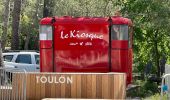 Randonnée Marche Toulon - Autour du Mont Faron - Photo 15