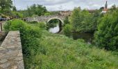 Tour Wandern Monterroso - Arrêté Melide - Photo 2